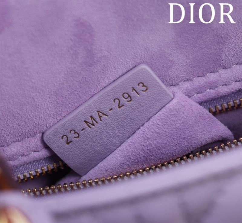 Christian Dior My Lady Bags